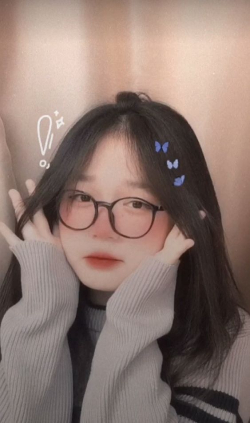 Avatar ảnh gái xinh k10 đáng yêu