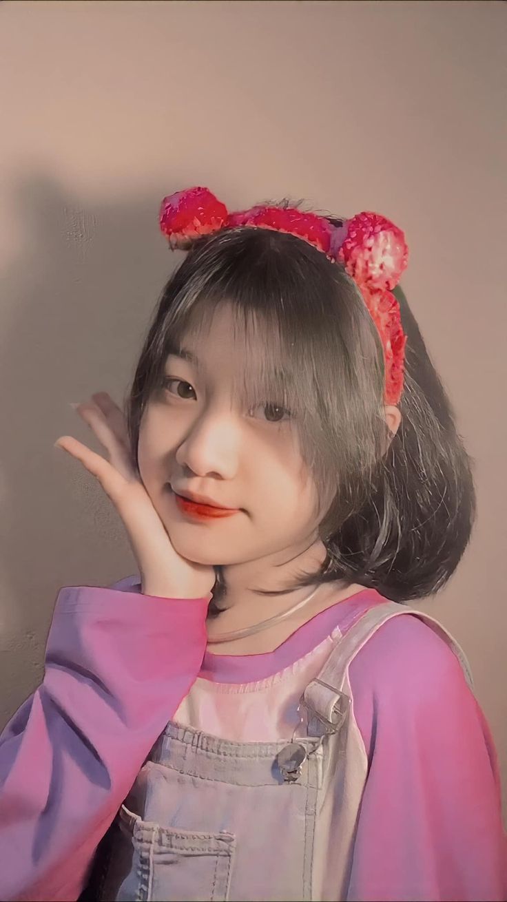 Avatar ảnh gái xinh k10 đẹp