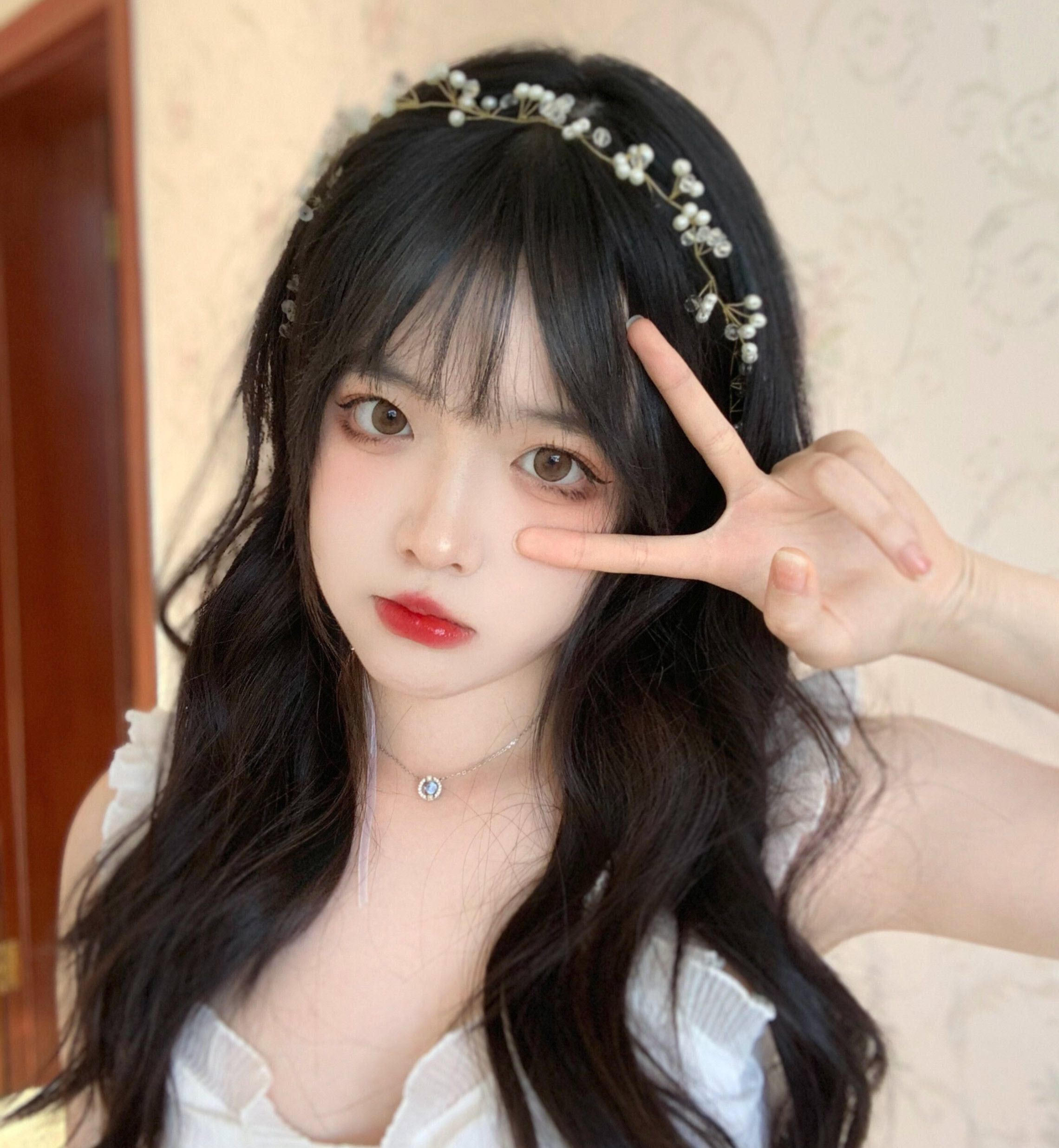 Avatar ảnh gái xinh k10 vạn người mê