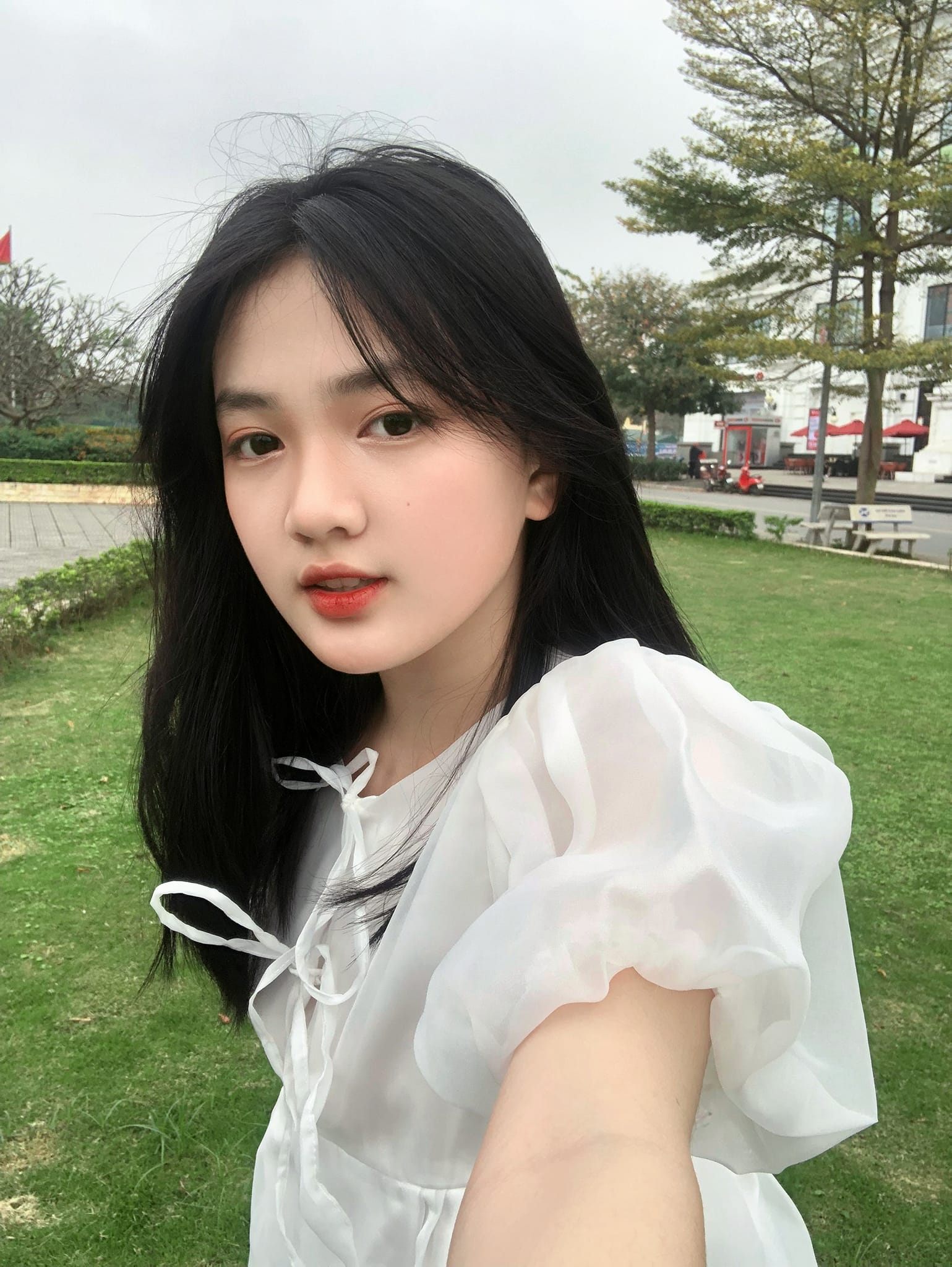 Avatar con gái cute cực đẹp