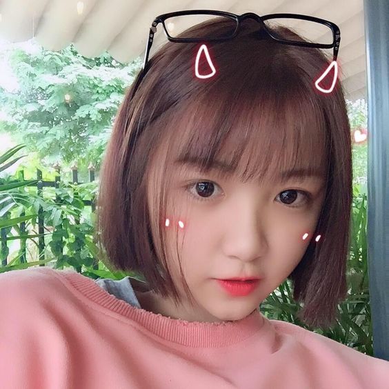 Avatar gái 2k10 đẹp