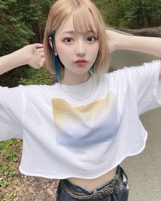 Avatar gái cute k10 dễ thương