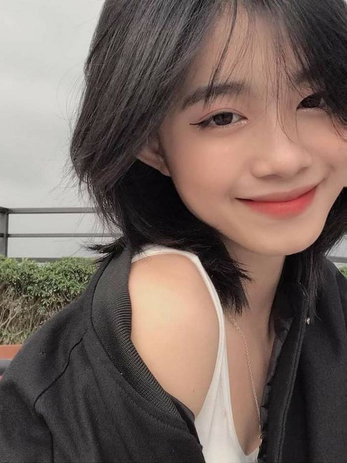 Avatar gái cute k10 đẹp