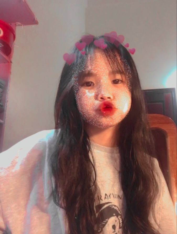 Avatar gái cute k10