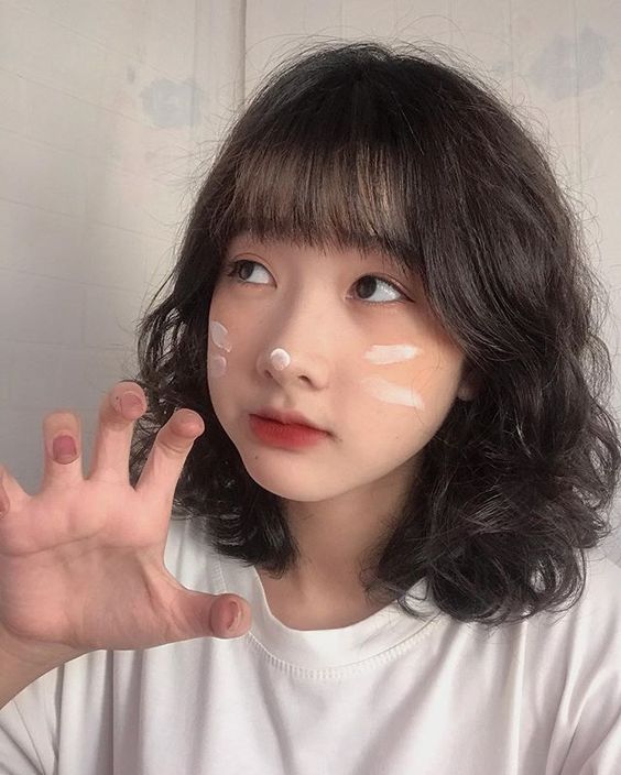 Avatar gái đáng yêu