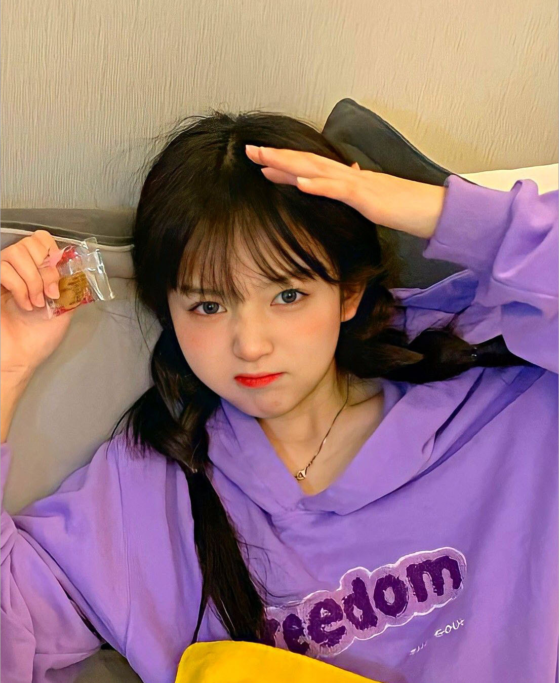 Avatar gái K10 cute đẹp