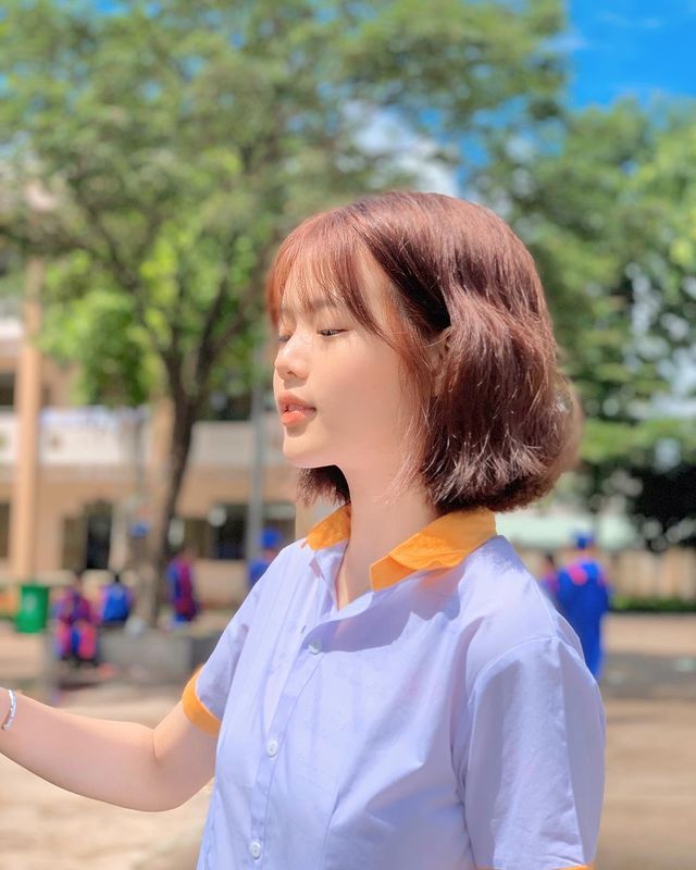 Avatar gái xinh k10 đáng yêu đẹp nhất