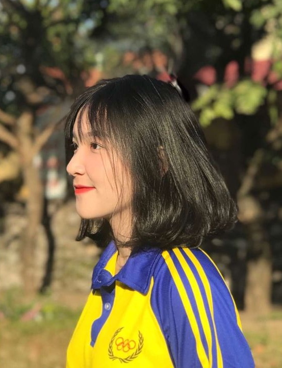 Avatar gái xinh k10 đáng yêu