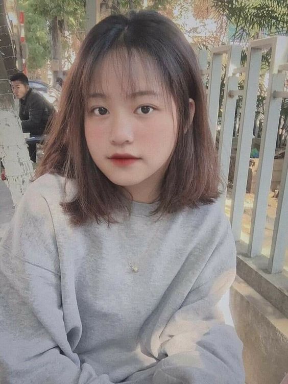 Avatar gái xinh k10 dễ thương tuyệt đẹp