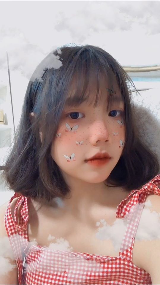 Ảnh Avatar học sinh k10 siêu đáng yêu