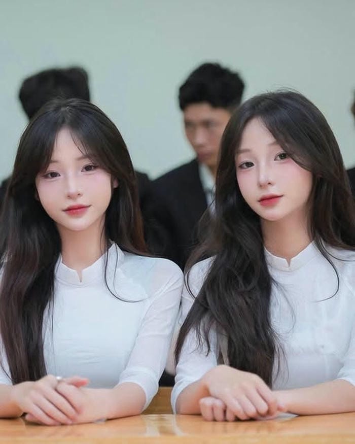 Ảnh mạng gái xinh k12