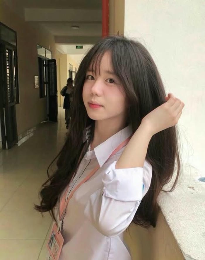 tải ảnh gái xinh Việt Nam k12 làm hình nền điện thoại siêu đẹp