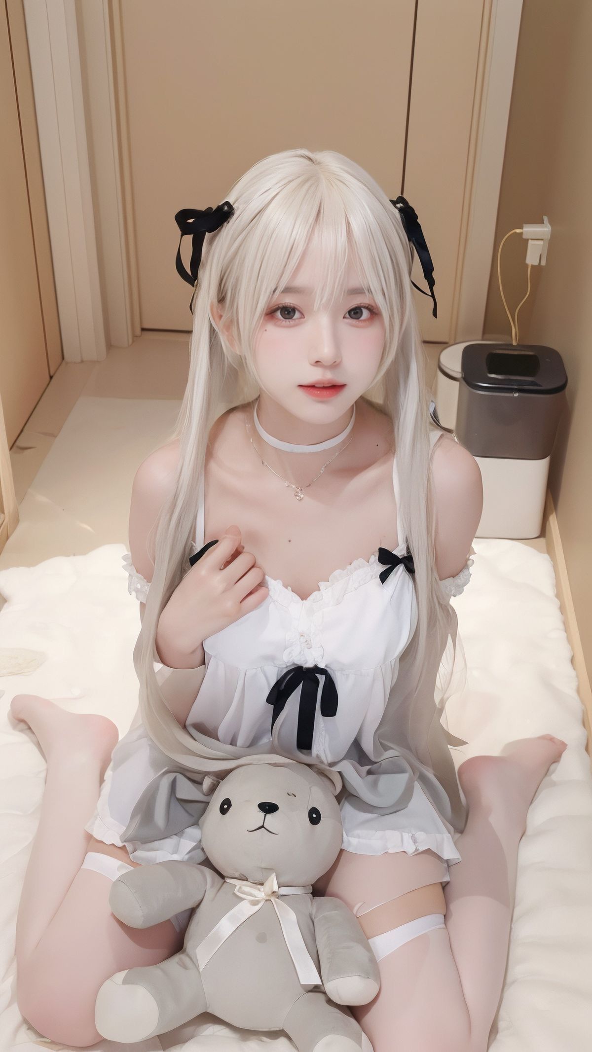 Bộ ảnh váy ngắn mang lại phong cách duyên dáng cuốn hút