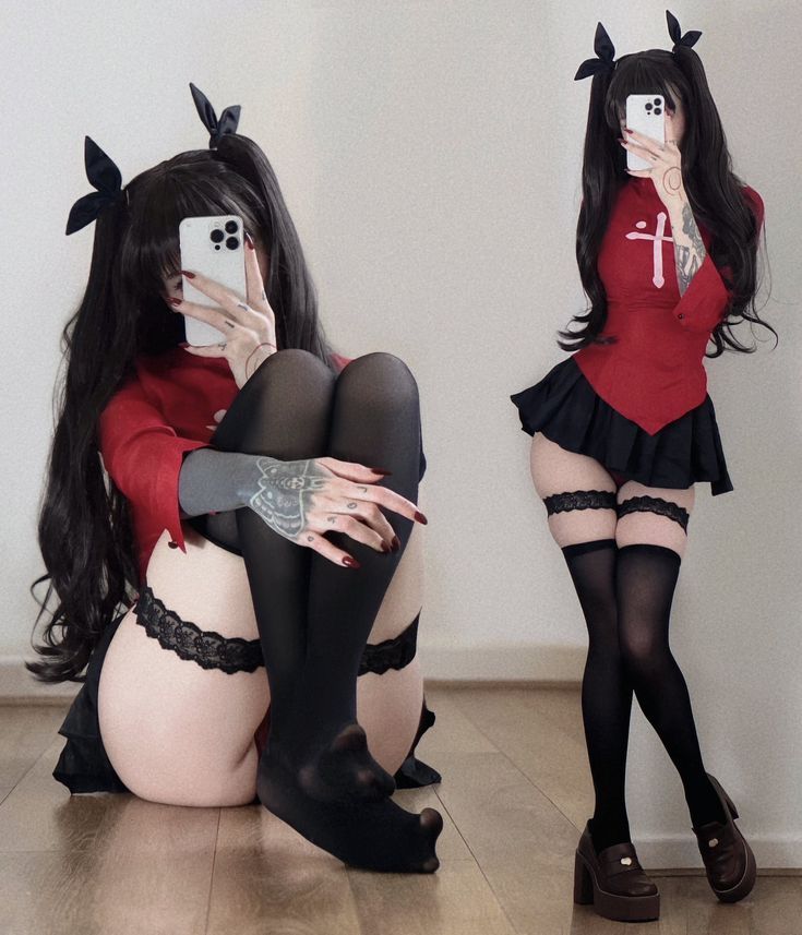 Ảnh gái mặc váy che mặt