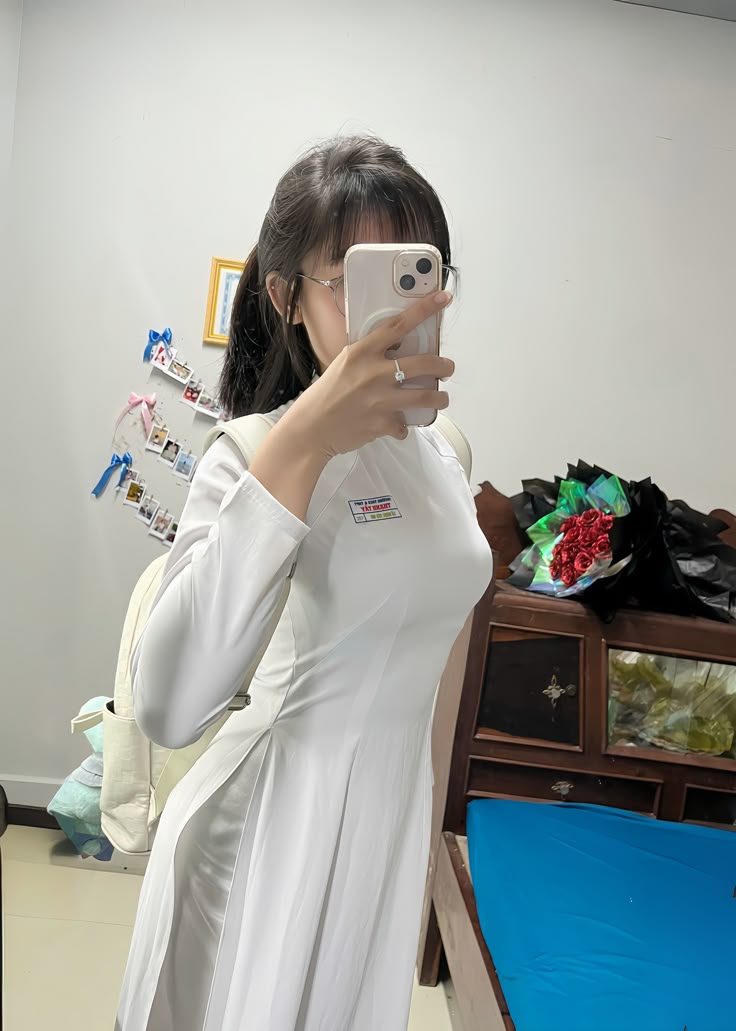 Vẻ đẹp trong sáng tinh khôi của ảnh gái xinh cấp 3 thật khó quên