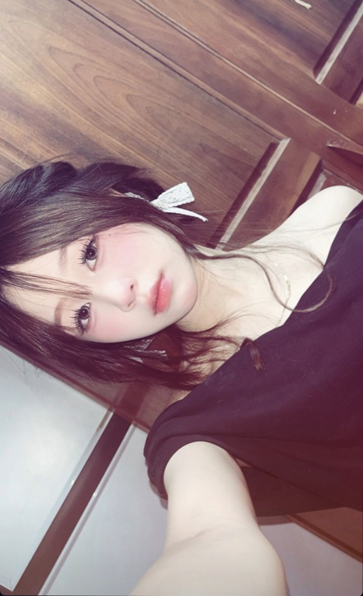 Ảnh gái xinh lớp 10 giản dị hồn nhiên thật cuốn hút ánh nhìn