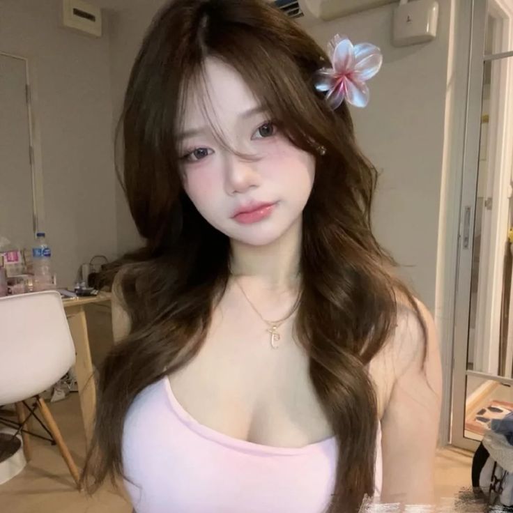 Nét hồn nhiên ngọt ngào trong ảnh gái xinh 2k6 khiến ai cũng nhớ mãi