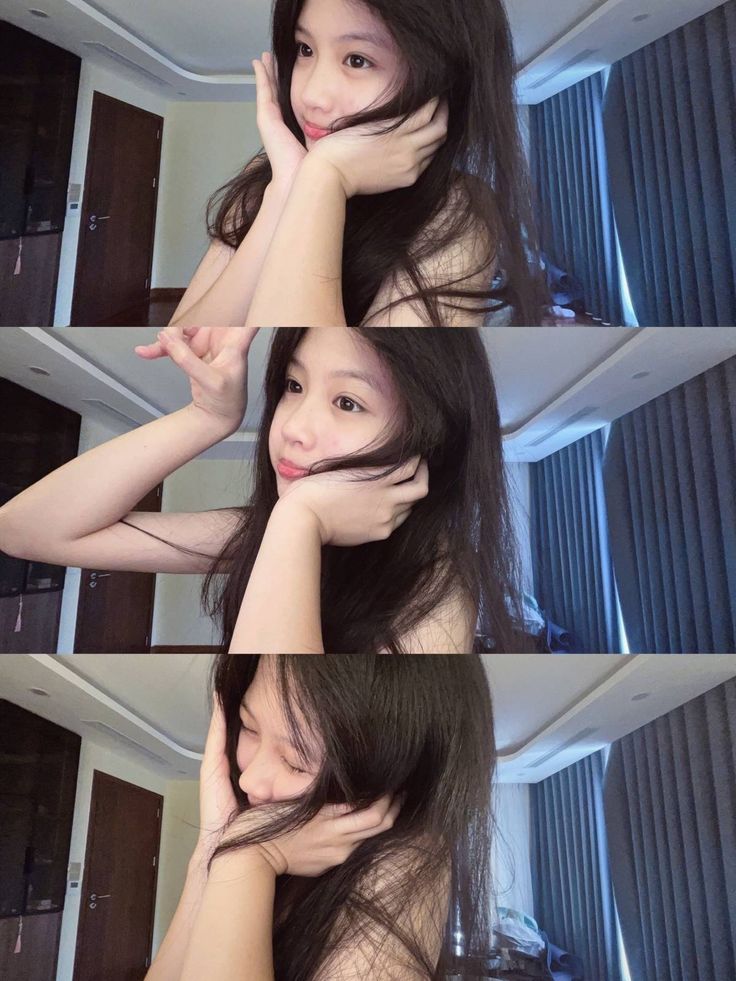 Vẻ đẹp rạng rỡ trong ảnh gái xinh 2k6 khiến khung hình thêm tươi sáng