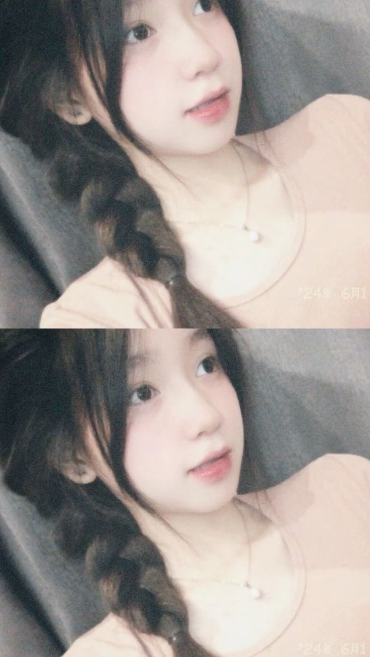 Ảnh gái xinh 2k6 trẻ trung tự tin làm người xem phải ngẩn ngơ