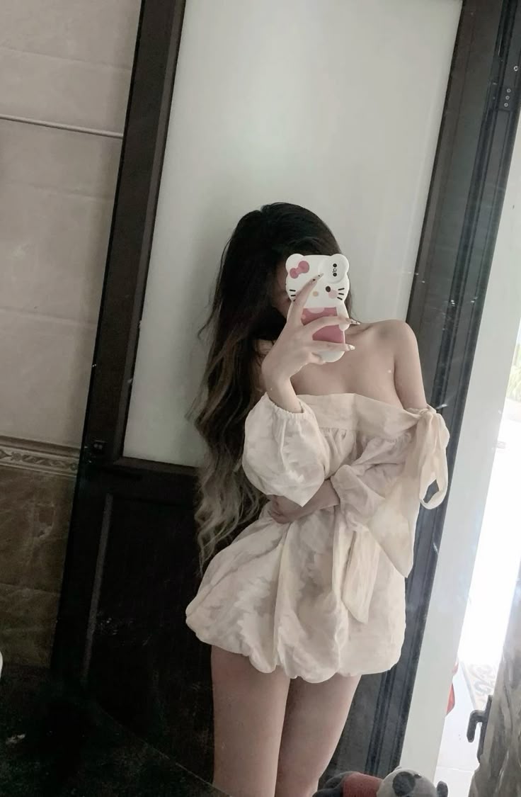 Vẻ ngọt ngào trẻ trung của ảnh gái xinh 2k6 khiến tim người xao xuyến