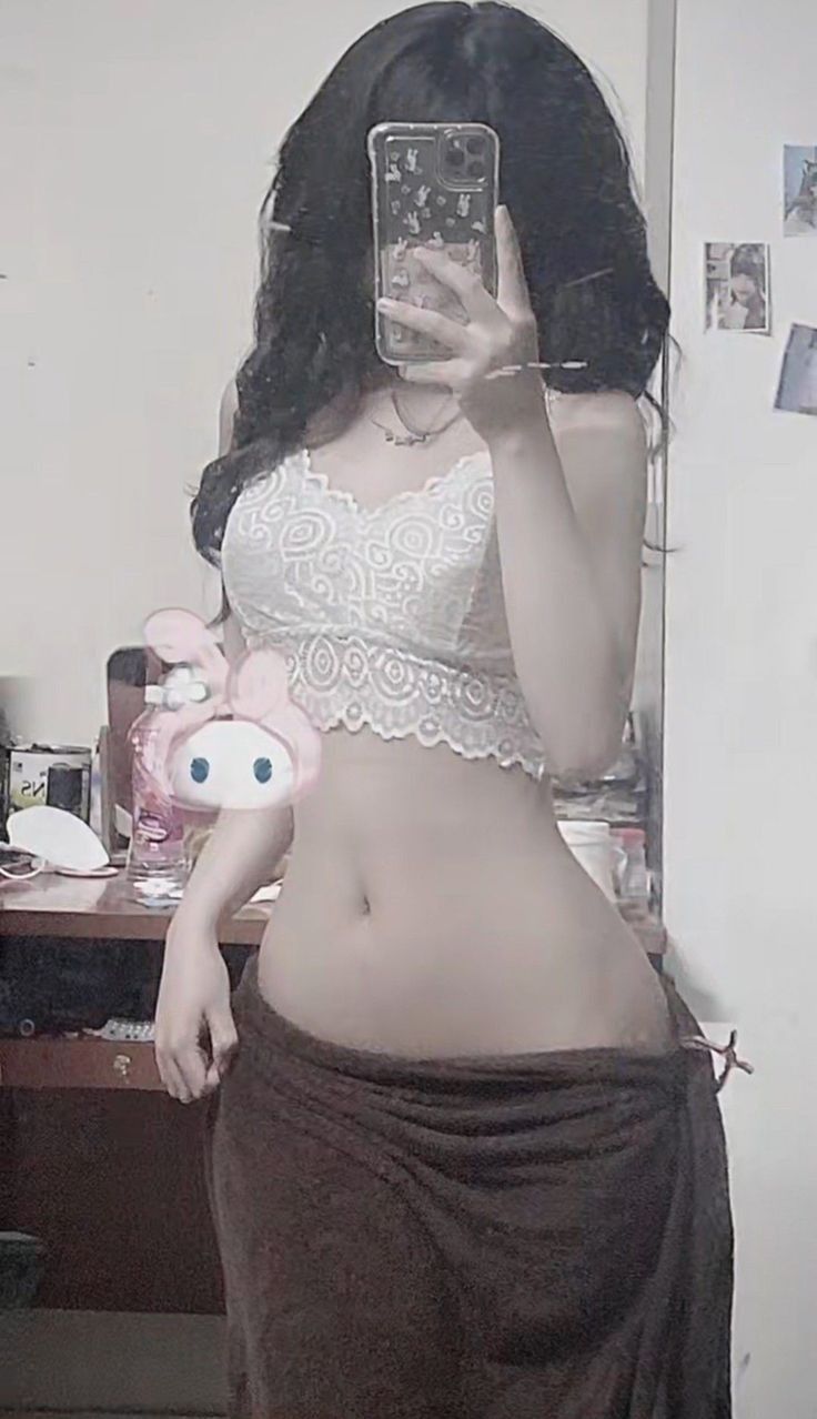 Ảnh gái k6 che mặt