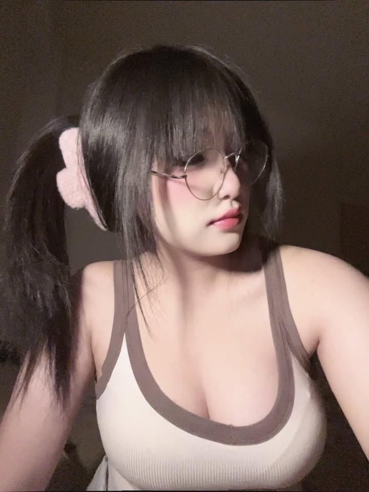 Nét ngây thơ dịu dàng của ảnh gái xinh 2k6 khiến tim người rung rinh