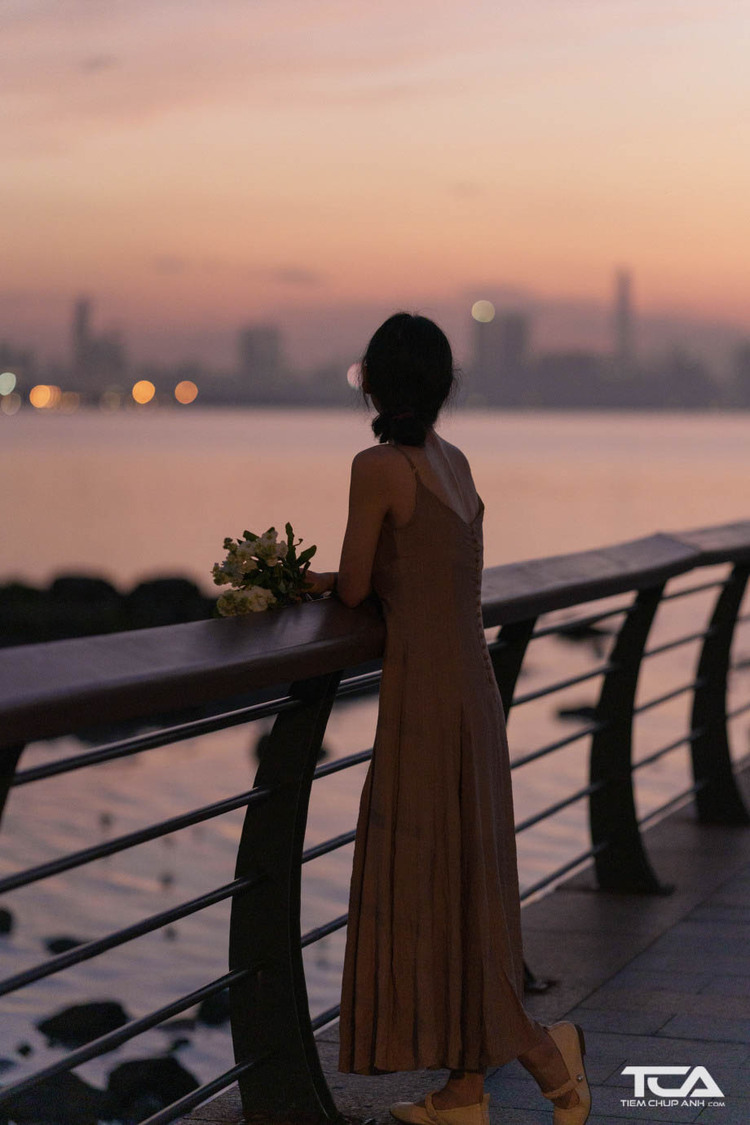 hình ảnh chụp sau lưng đẹp