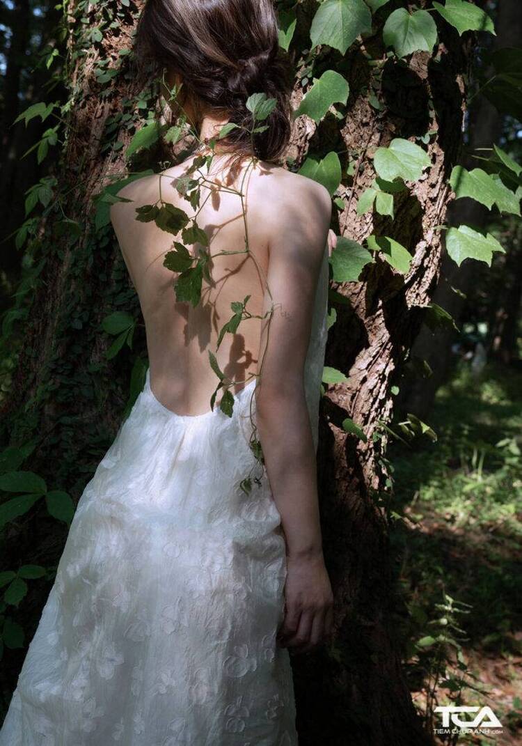 hình ảnh chụp sau lưng đẹp