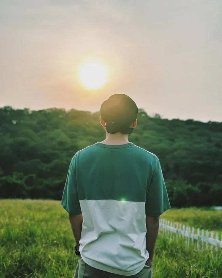 hình ảnh chụp sau lưng đẹp