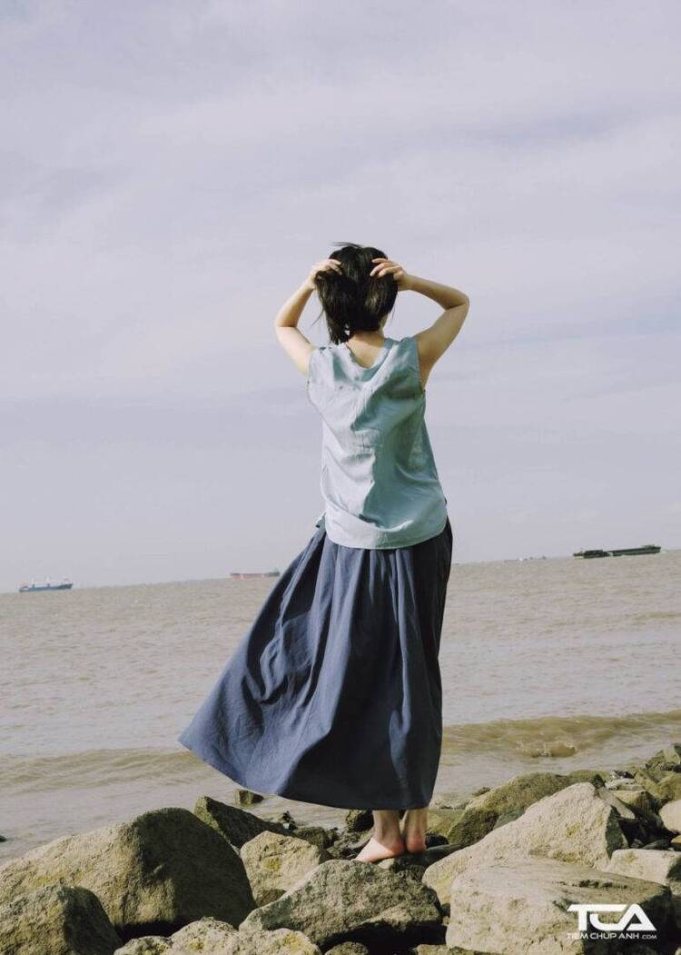 hình ảnh chụp sau lưng đẹp