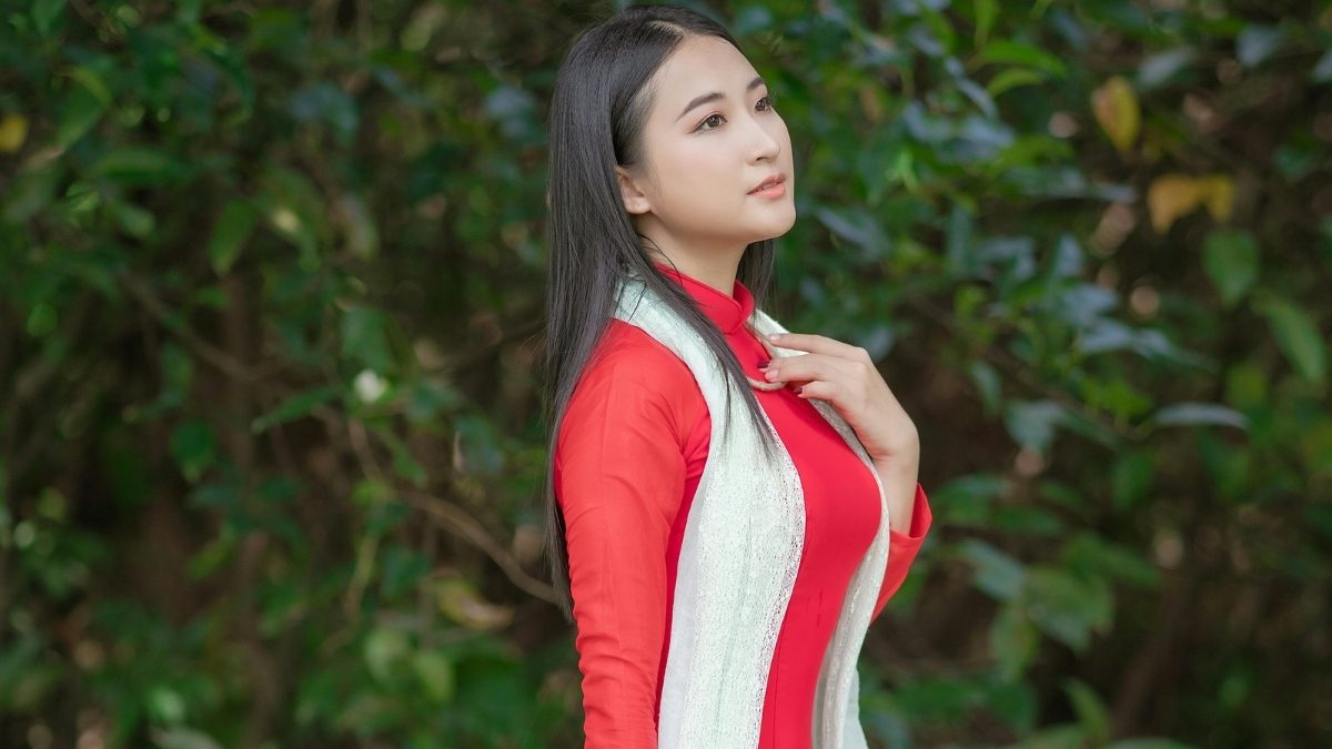 Ảnh cô gái xinh đẹp