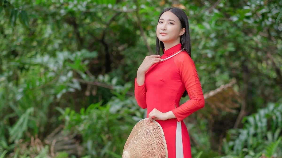 Ảnh cô gái xinh đẹp