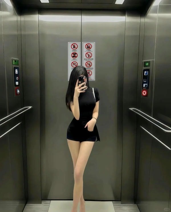 Hình ảnh cô gái xinh đẹp ngầu khí chất