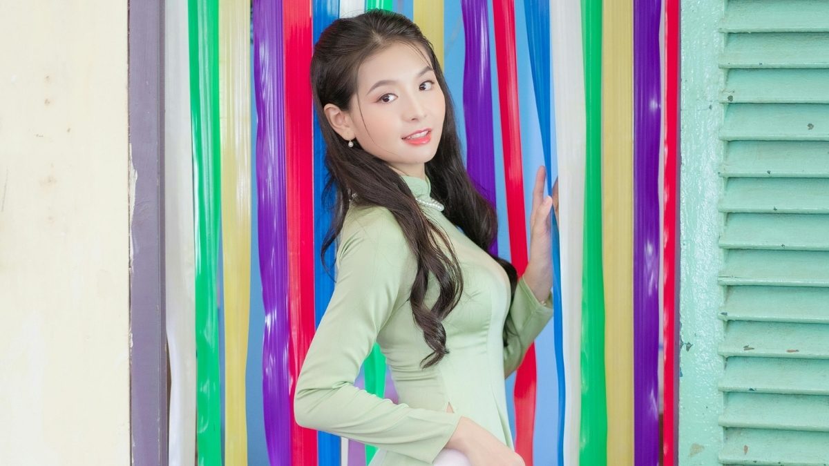 Ảnh cô gái xinh đẹp được yêu thích nhất