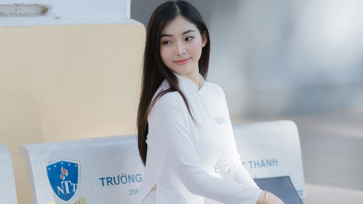 Ảnh cô gái xinh đẹp nhất