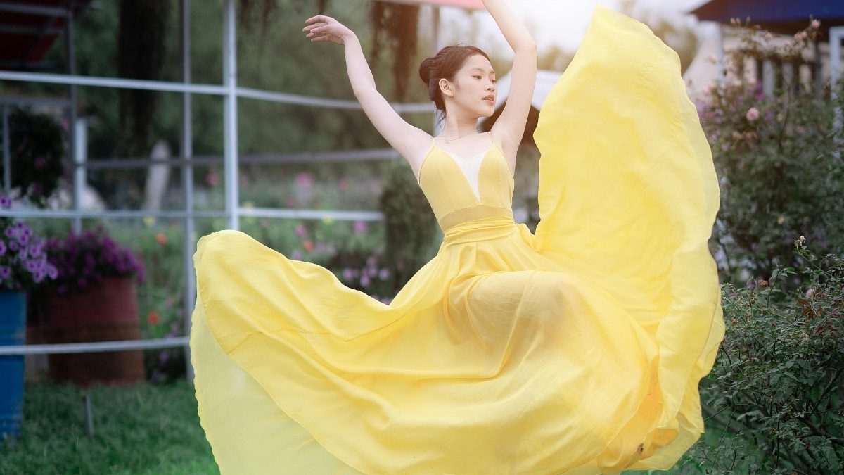 Ảnh cô gái xinh đẹp thuần khiết