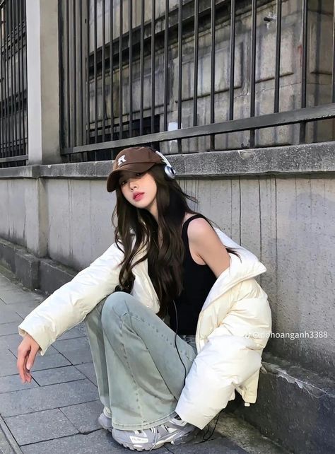 ảnh gái xinh ngầu cá tính nhất