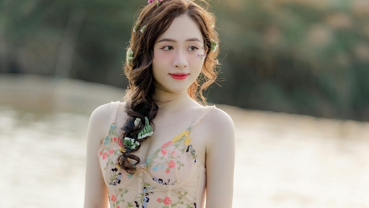 Ảnh cô gái xinh dễ thương cute đáng yêu nhất