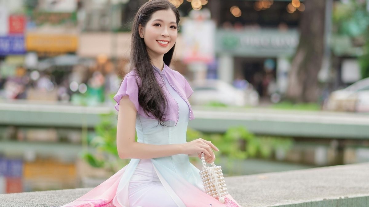 Ảnh cô gái xinh đẹp dễ thương