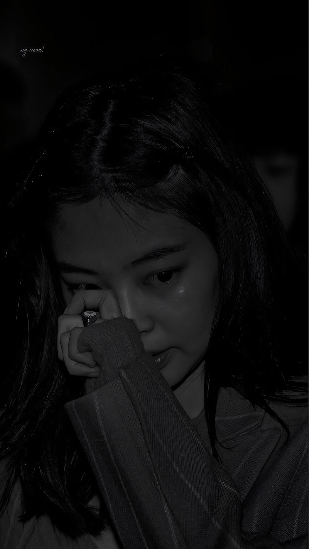 buon anh nu khoc che mat 1920px 1080px full hd 2