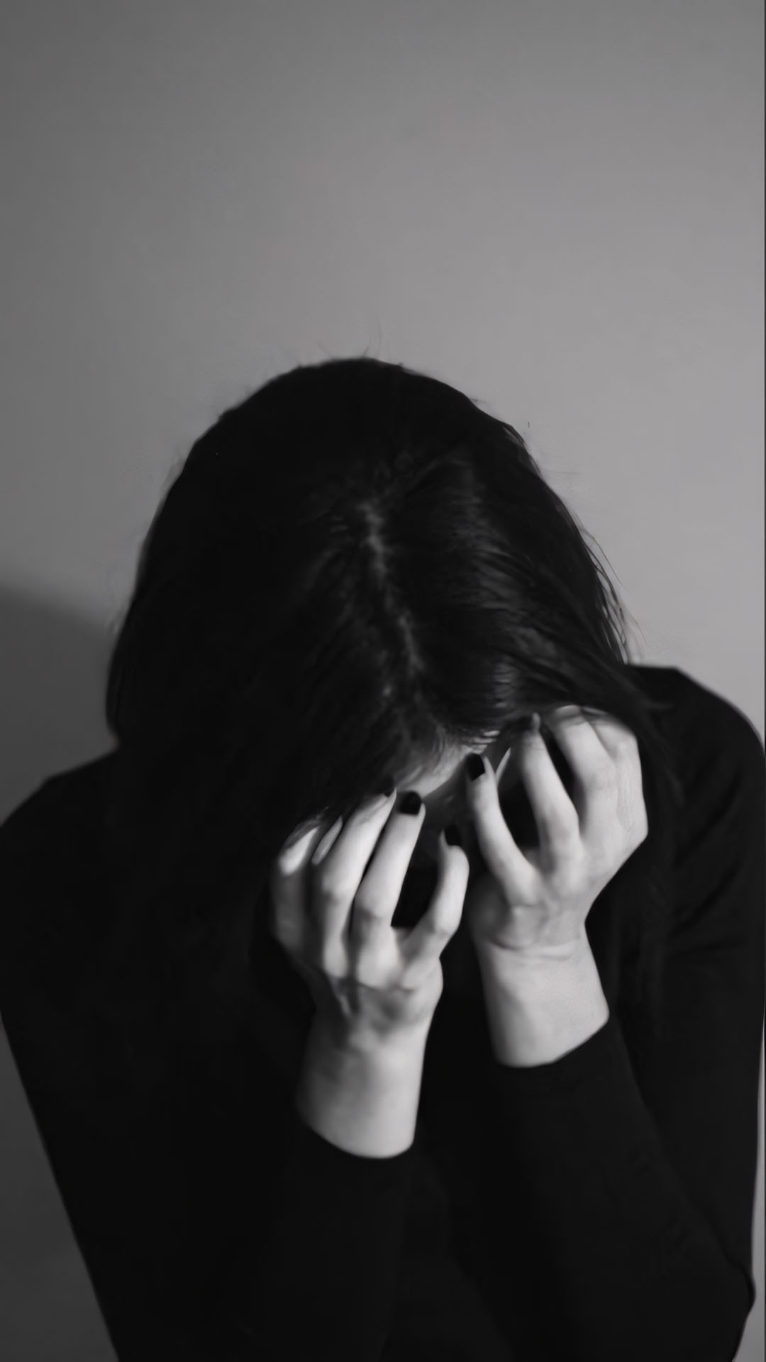 buon anh nu khoc che mat 1920px 1080px full hd 4