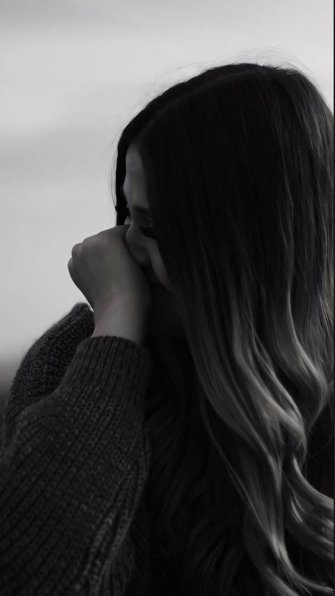 buon anh nu khoc che mat 1920px 1080px full hd 7