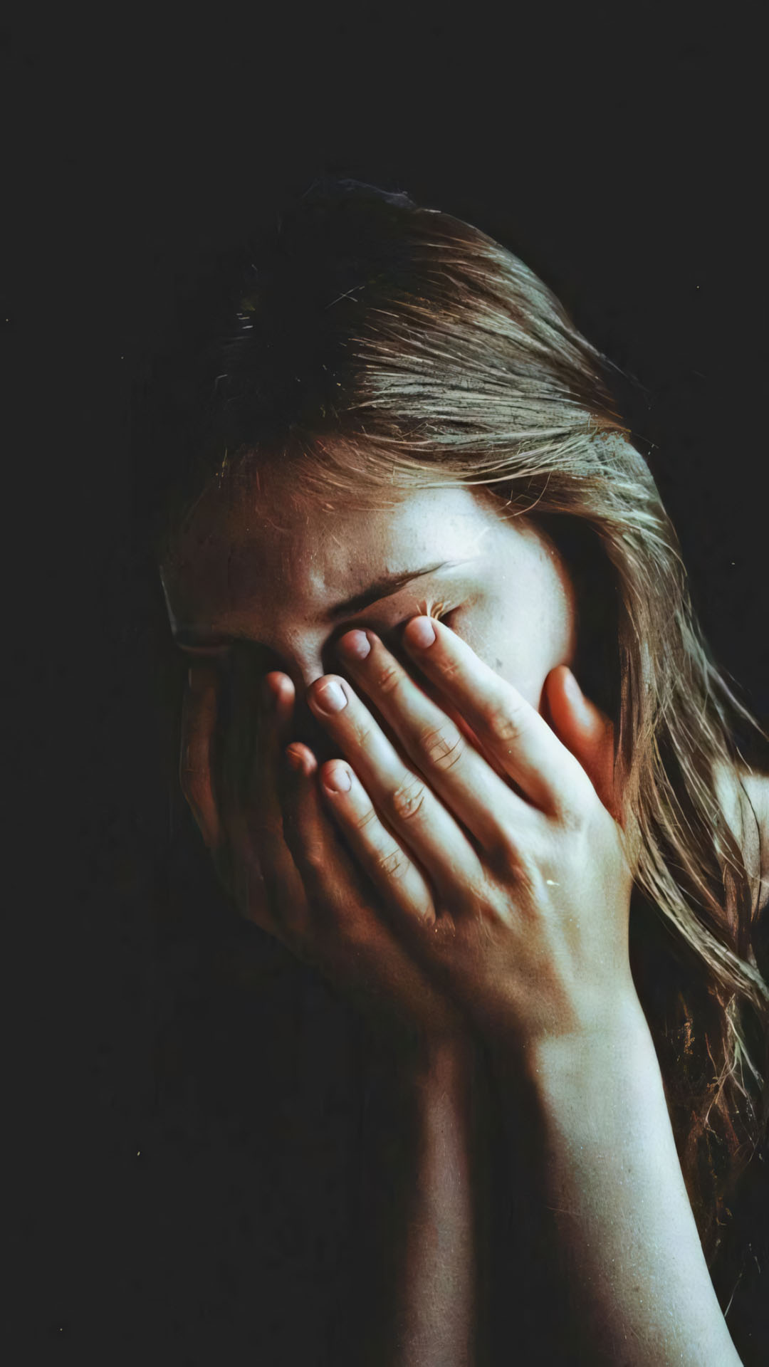 buon anh nu khoc che mat 1920px 1080px full hd 29