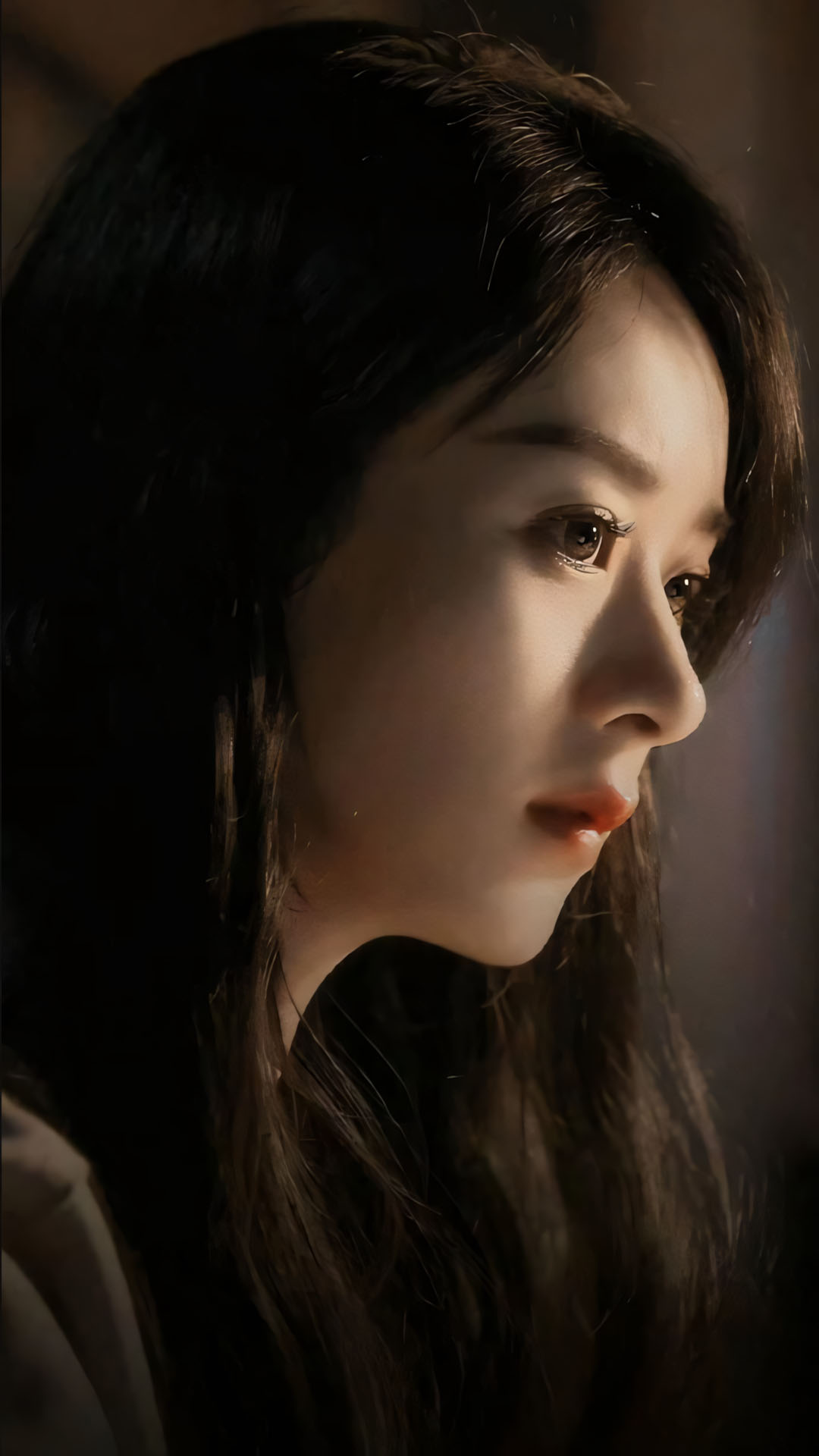 hinh anh co gai khoc trong dem 1920px 1080px full hd 5