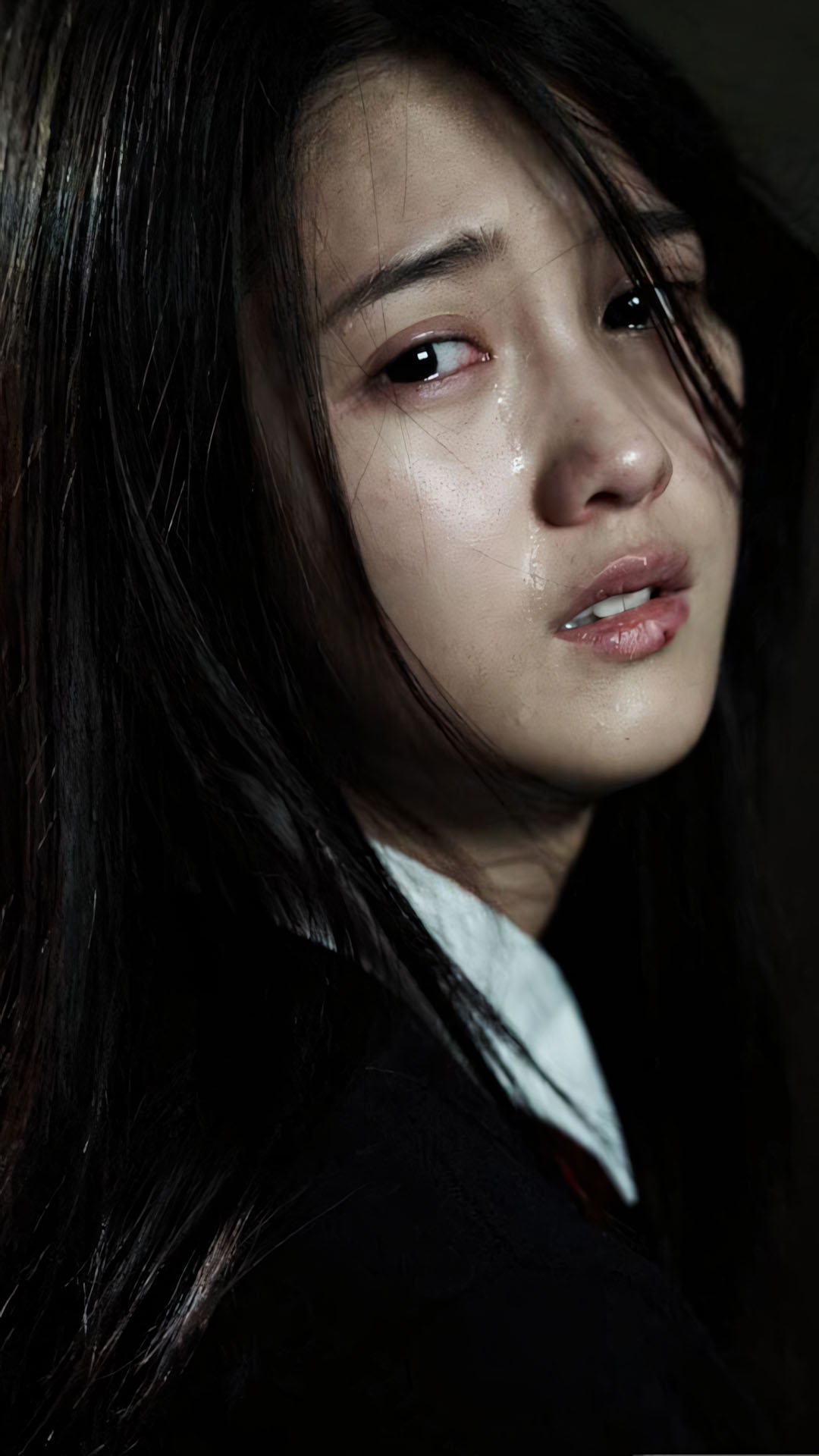 hinh anh co gai khoc trong dem 1920px 1080px full hd 12