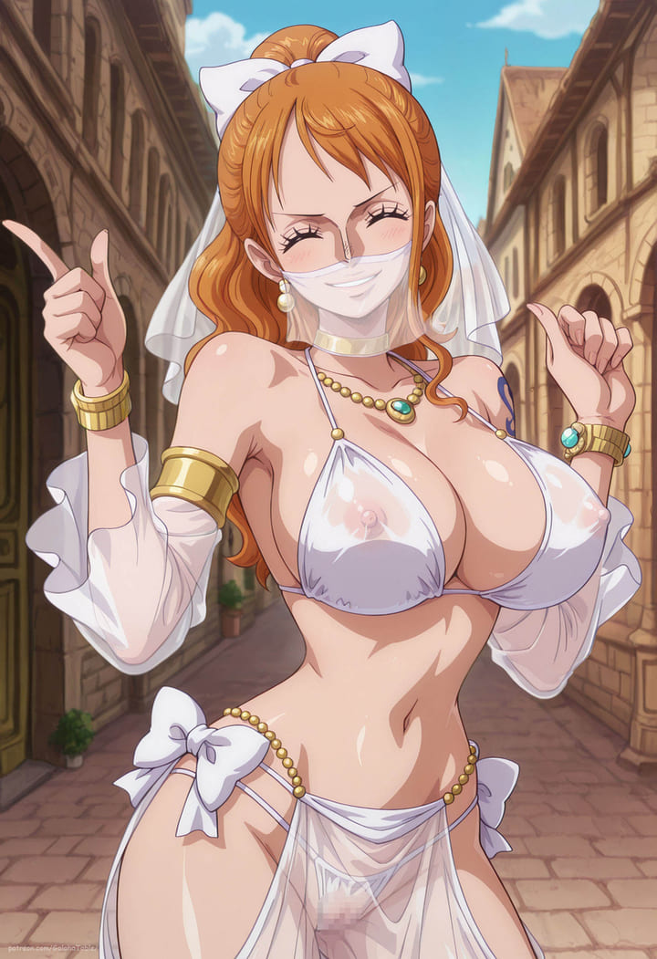 nami hentai wano