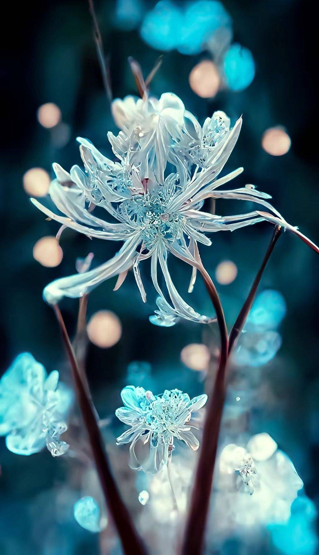 ảnh nền hoa bỉ ngạn trắng