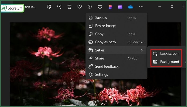 tải hình nền cho máy tính
