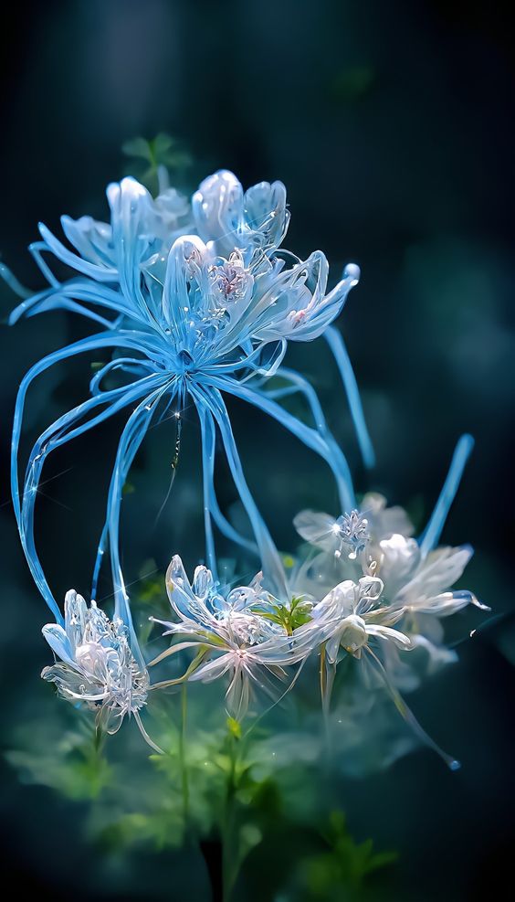 hình nền hoa bỉ ngạn