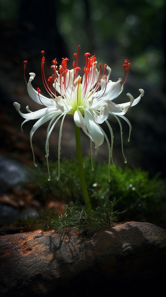 hình ảnh hoa bỉ ngạn 4k